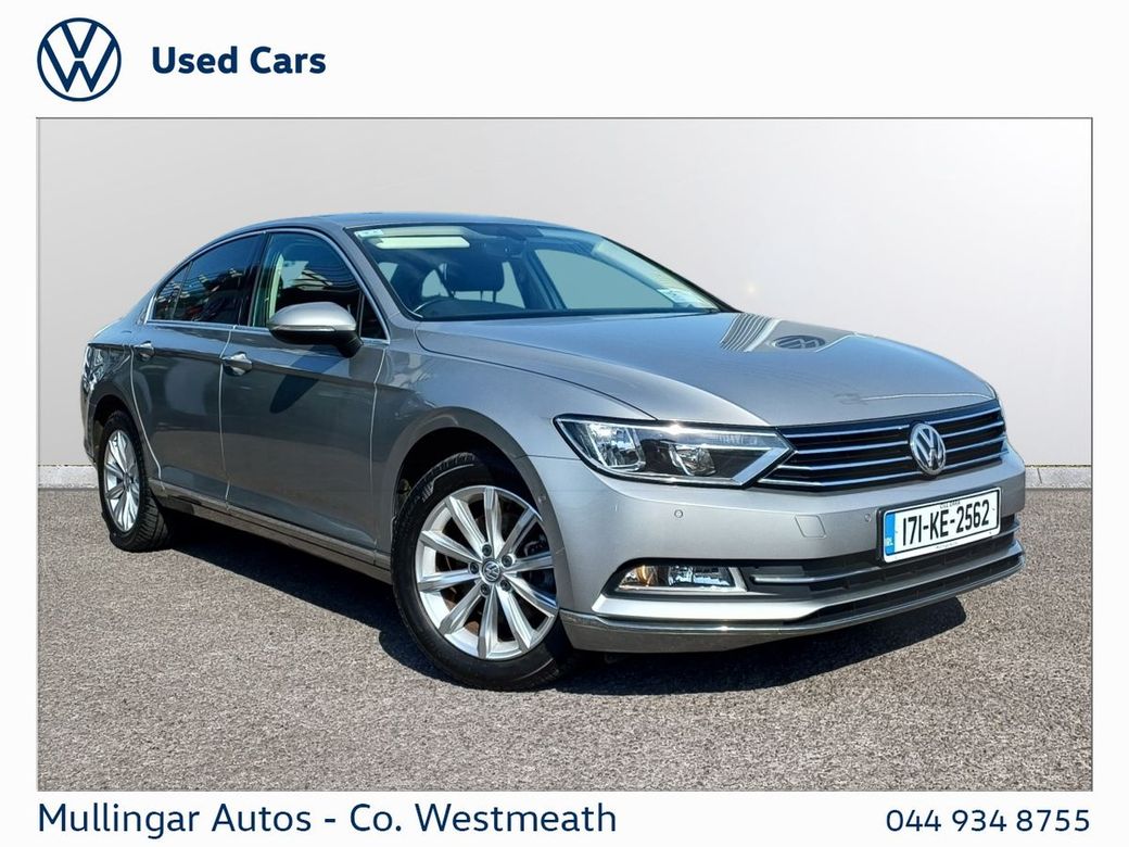 Image for 2017 Volkswagen Passat 1.6 TDI 120HP Highline