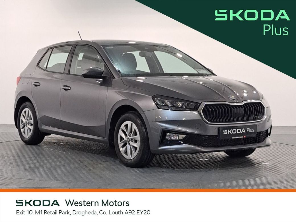 Image for 2025 Skoda Fabia FABIA SELECTION 1.0TSI 95HP