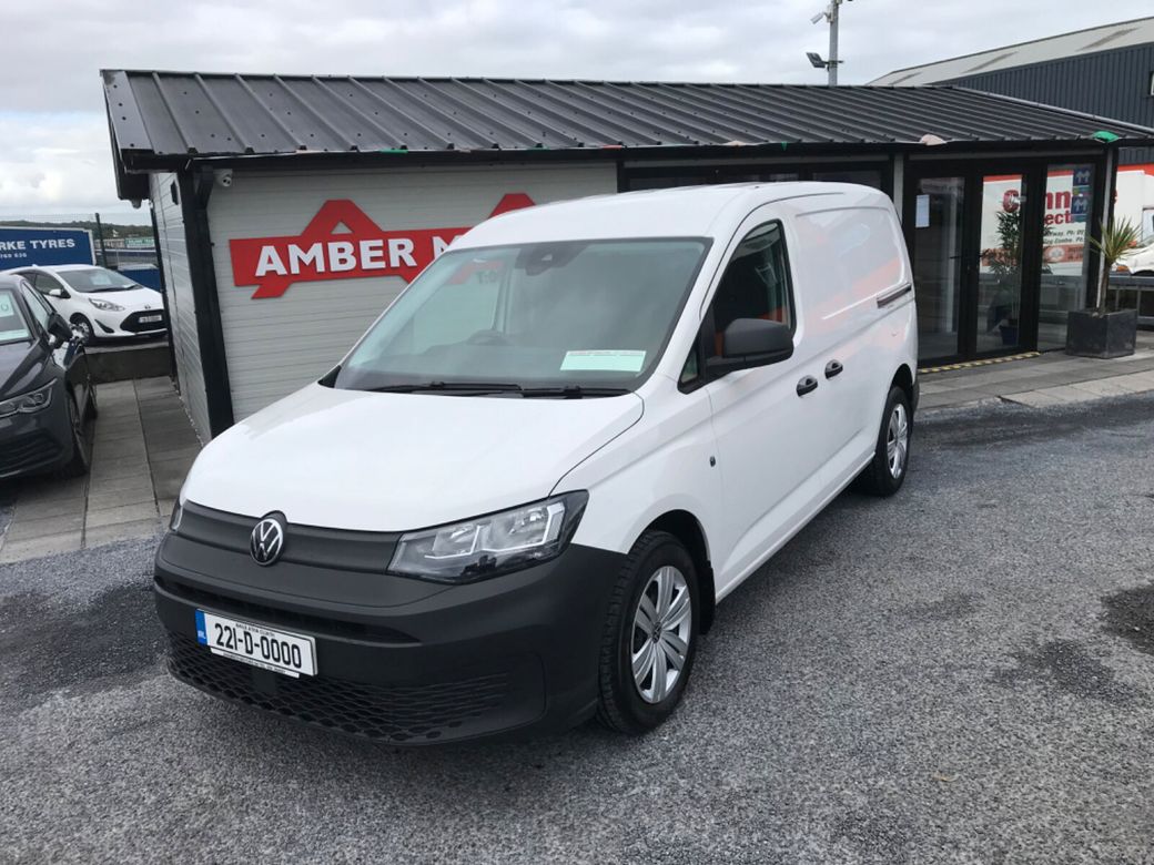 Image for 2022 Volkswagen Caddy 