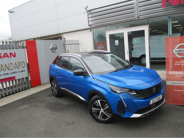 Image for 2021 Peugeot 3008 FL ALLURE 1.5 BLUE HDI 13 130 6.2
