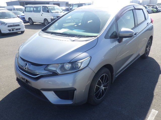 Image for 2015 Honda Fit 1.5 Petrol Hybrid Auto