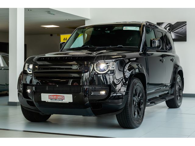Image for 2022 Land Rover Defender 110 SE 3.0D 2 Seat Commercial