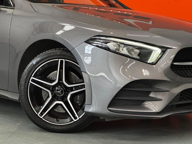 Image for 2022 Mercedes-Benz A Class A 250 E AMG LINE EDITION #35