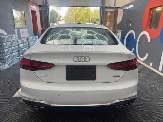 Image for 2021 Audi A5 2021 AUDI A5 SPORTS BACK 67, 000KM AUTOMATIC 2.0 / PARKING CAMERA/ CRUISE CONTROL/ PADDLE SHIFTERS/ ELETRIC & HEATED SEATSAND MORE