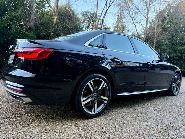 Image for 2022 Audi A4 30 TDI 136BHP S-TRONIC SE *Full Audi Service History* 