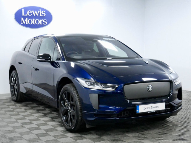 Image for 2024 Jaguar I-Pace 2024 Jaguar I-Pace R-Dynamic HSE