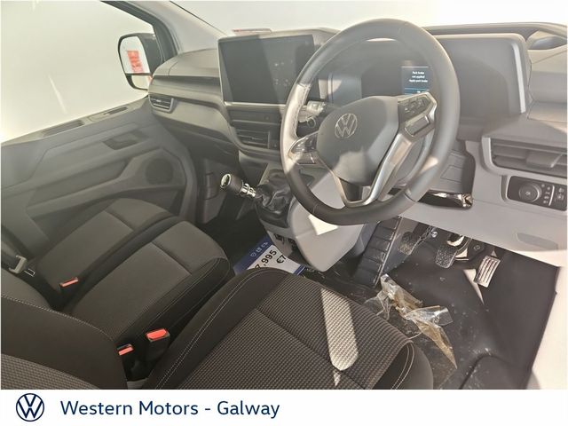 Image for 2026 Volkswagen Transporter Trendline Plus LWB 150HP. Available NOW.