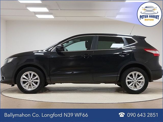 Image for 2015 Nissan Qashqai 1.5 DSL XE