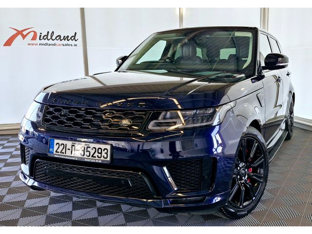 Image for 2022 Land Rover Range Rover Sport HSE DYNAMIQUE PHEV AWD