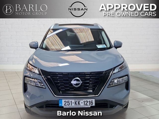 Image for 2025 Nissan X-Trail ePOWER X-TRAIL SV PREMIUM 5 Seater