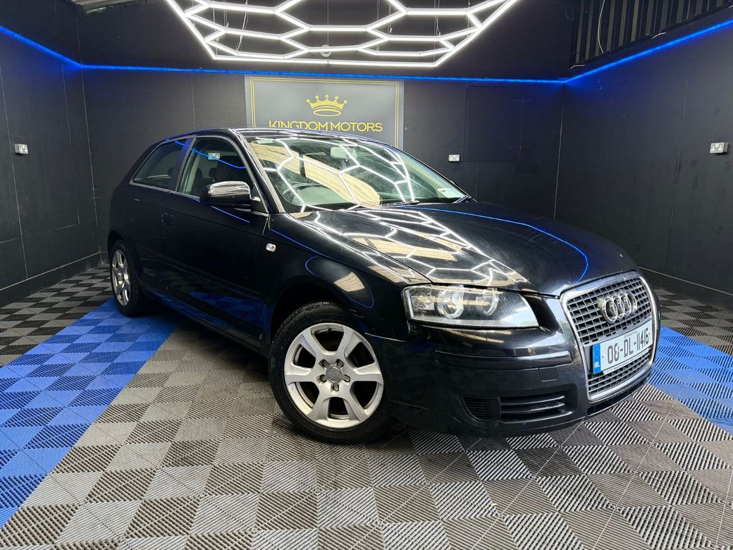 Image for 2008 Audi A3 1.9 TDI ATTRACTION