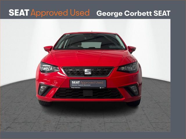 Image for 2023 SEAT Ibiza 1.0MPi 80hp SE Plus (From €71 per week)