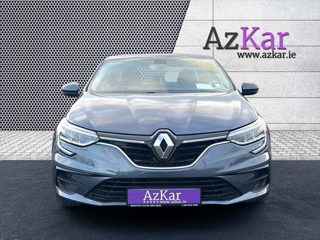 Image for 2021 Renault Megane 2021 SPORTTCE 1.0 PETROL 120BHP SALOON €93 PW WITH NO CASH DEPOSIT 10 DAY SALE NOW ON!!