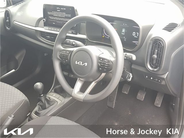 Image for 2026 Kia Picanto 1.0 PE Petrol