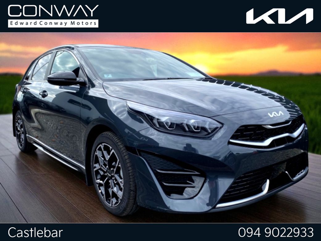 Image for 2025 Kia Ceed GT-LINE