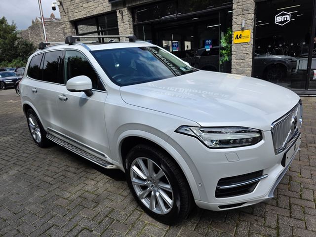 Image for 2017 Volvo XC90 2.0 T8 INSCRIPTION PRO AUTO 7 SEATER. POLESTAR FINANCE ARRANGED. SIMI. AA APPROVED.