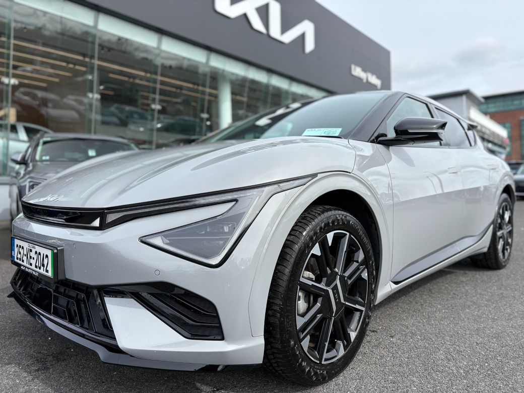 Image for 2025 Kia EV6 GT Line