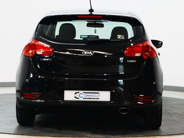 Image for 2018 Kia Ceed *62* 1 ISG Crdi 134BHP 5DR
