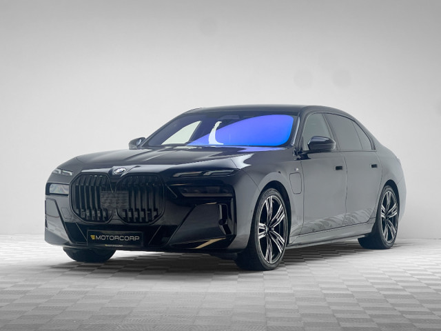 Image for 2024 BMW 7 Series 750E M SPORT XDRIVE