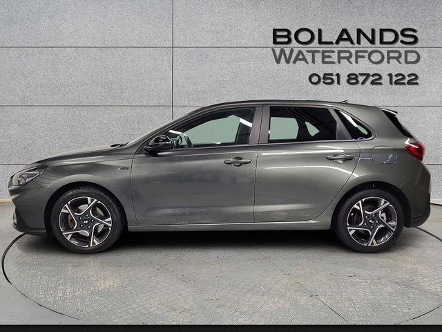Image for 2022 Hyundai i30 Petrol Deluxe NLine Finance From €90 per week