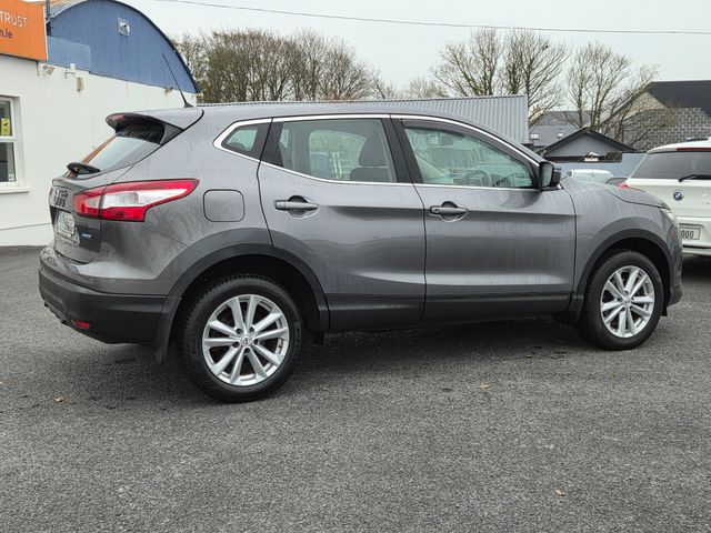 Image for 2015 Nissan Qashqai 1.5 DSL LX 4DR