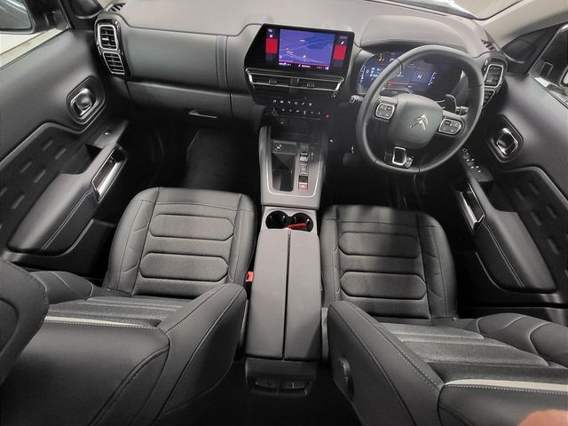 Image for 2025 Citroen C5 Aircross Plus Pack Blue HDI 130 Automatic From €119 Per Week