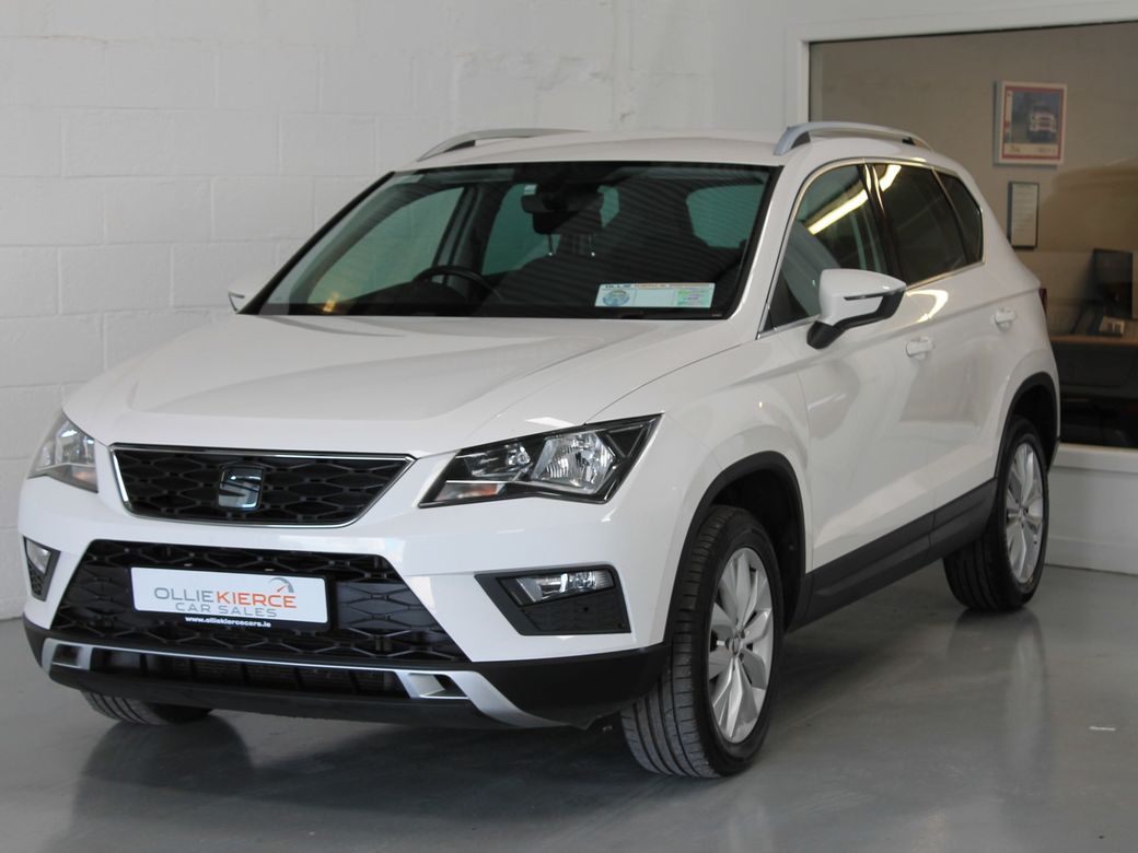 Image for 2019 SEAT Ateca 1.6tdi 115HP SE 5DR