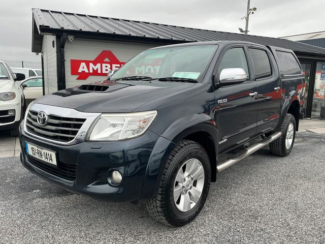 Image for 2015 Toyota Hilux 