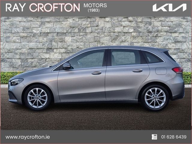 Image for 2021 Mercedes-Benz B Class B180d Auto Style