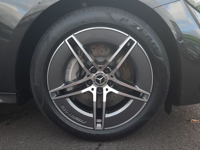 Image for 2026 Mercedes-Benz E Class E 300de AMG Plus