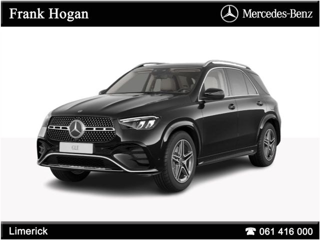 Image for 2026 Mercedes-Benz GLE Class GLE 350 de 4MATIC