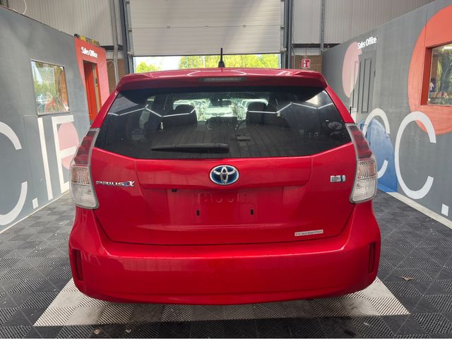 Image for 2016 Toyota Prius Alpha ONLY €18950! TOYOTA PRIUS 7 SEATER 1.8 HYBRID / 34k KMs / REVERSE CAMERA , ADAPTIVE CRUISE & MORE