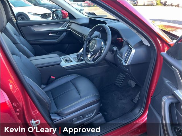 Image for 2026 Mazda CX-60 Execlusive Line COMB