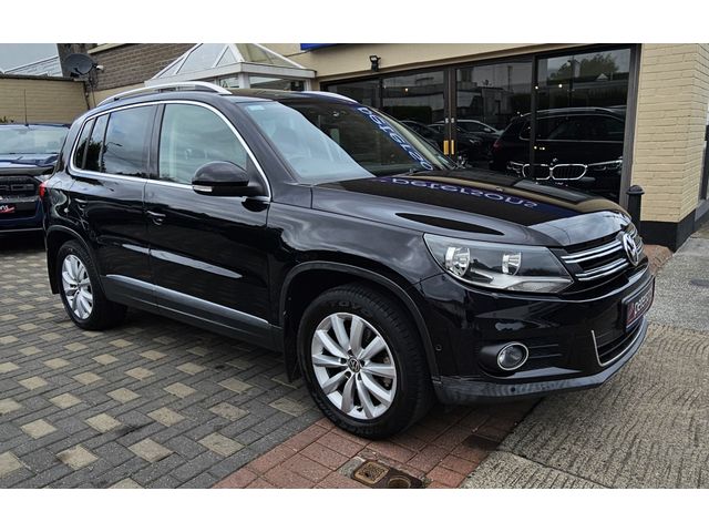 Image for 2015 Volkswagen Tiguan 2.0 TDI MATCH BLUEMOTION 2WD 140PS 5DR