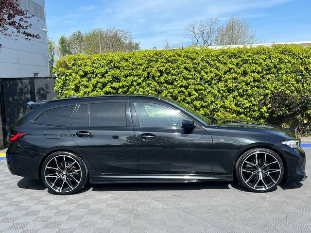 Image for 2023 BMW 3 Series 320d M-SPORT COMPETITION TOURING AUTO // APPLE CARPLAY/ANDROID AUTO // REVERSE CAMERA // VIRTUAL COCKPIT