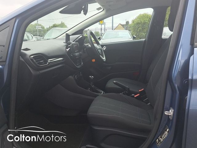 Image for 2019 Ford Fiesta 1.1L 85 PS Zetec