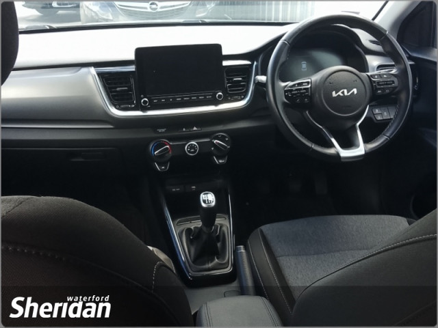 Image for 2025 Kia Stonic 1.0 K2 MY25 MT