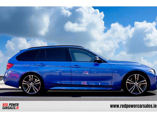 Image for 2016 BMW 3 Series BMW 3 Series 2.0D M Sport 2016—Low KM//Auto