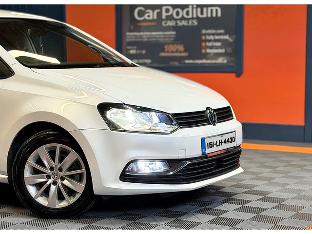Image for 2015 Volkswagen Polo 1.2L TSi Automatic DSG