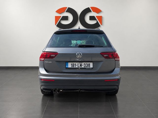 Image for 2018 Volkswagen Tiguan COMFORTLINE 2.0 TDI AUTO *FRESH NCT*