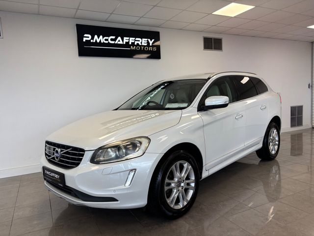 Image for 2015 Volvo XC60 D4 (181hp) FWD SE Lux Geartronic