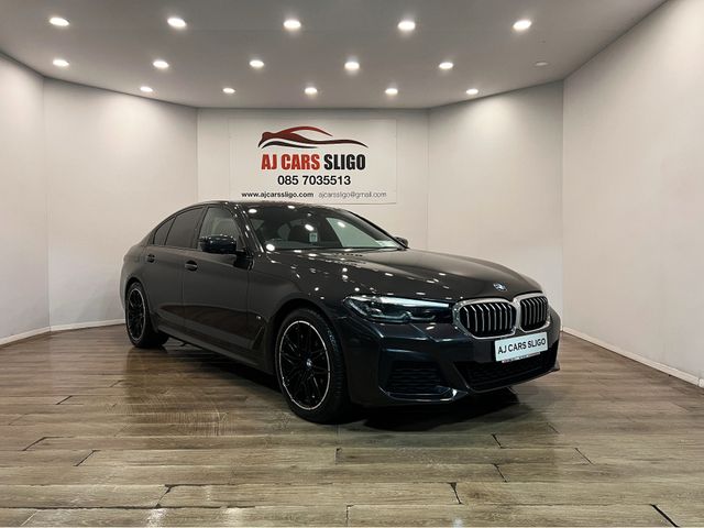 Image for 2021 BMW 5 Series E G30 M SPORT 4DR AUTO