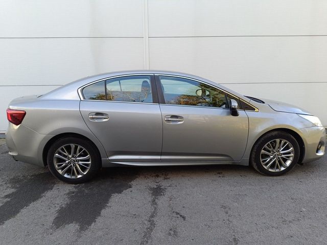 Image for 2016 Toyota Avensis 2.0 D-4D (143) Luna Navi