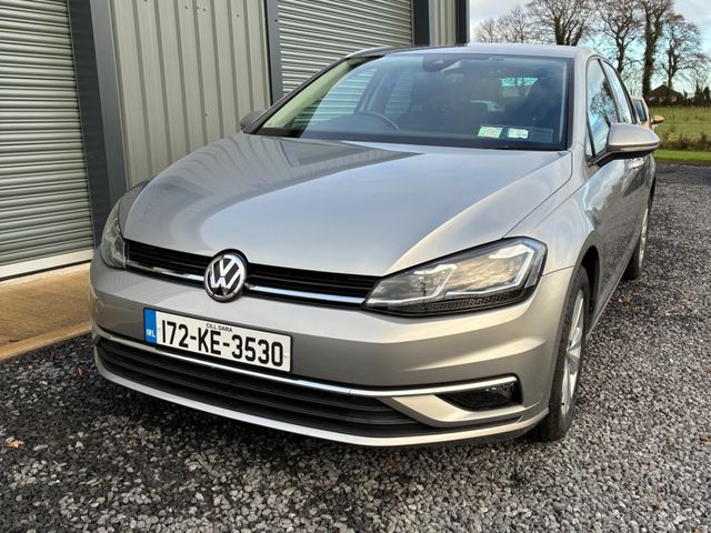 Image for 2017 Volkswagen Golf 