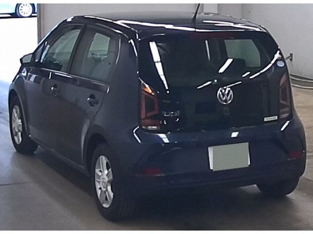 Image for 2017 Volkswagen up! 1.0 Move Up! Petrol Auto Low Mileage