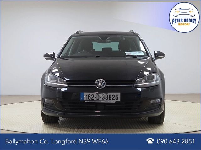 Image for 2016 Volkswagen Golf 1.2 TSI EST 110HP BMT Allstar