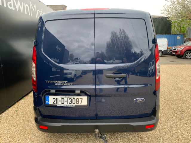 Image for 2021 Ford Transit Connect 1.5 TDCI 120 PS LWB TREND // PRICE EXCL. VAT // ONE OWNER // GREAT CONDITION // FULL SERVICE HISTORY // 
