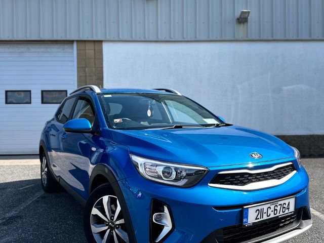 Image for 2021 Kia Stonic 1.0 MHEV K3 PE
