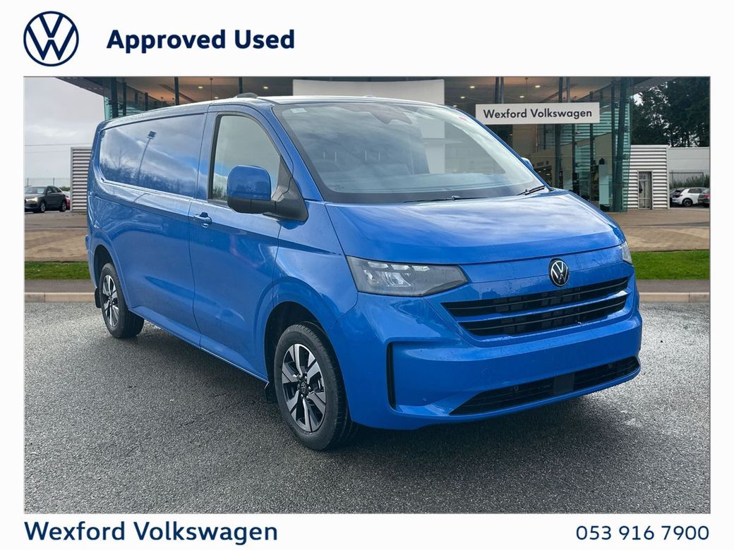 Image for 2026 Volkswagen Transporter HIGHLINE LWB 150BHP AUTO