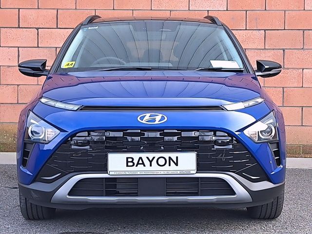 Image for 2026 Hyundai Bayon Executive Model 1 Litre Turbo Petrol Automatic.